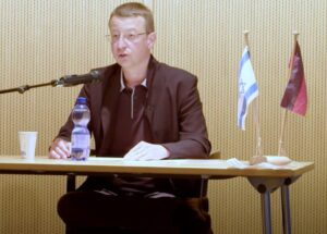 Video-Bericht: Florian Markl „UNRWA reformieren oder abschaffen?“ 